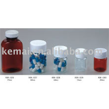 15cc-70cc medicine bottles